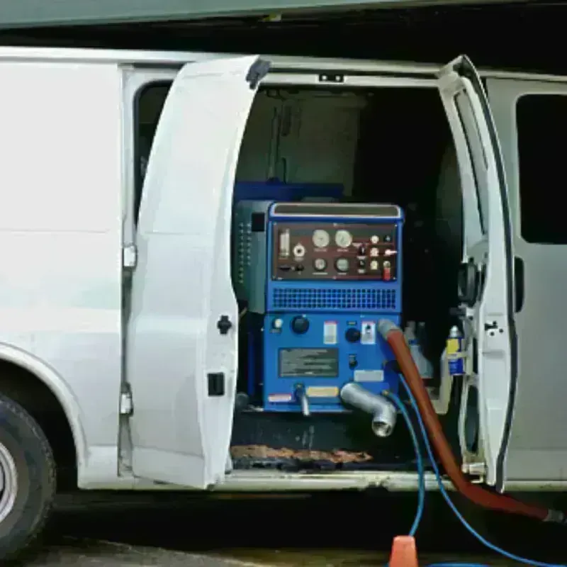 Water Extraction process in Corcoran, CA